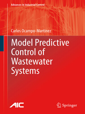 cover image of Model Predictive Control of Wastewater Systems